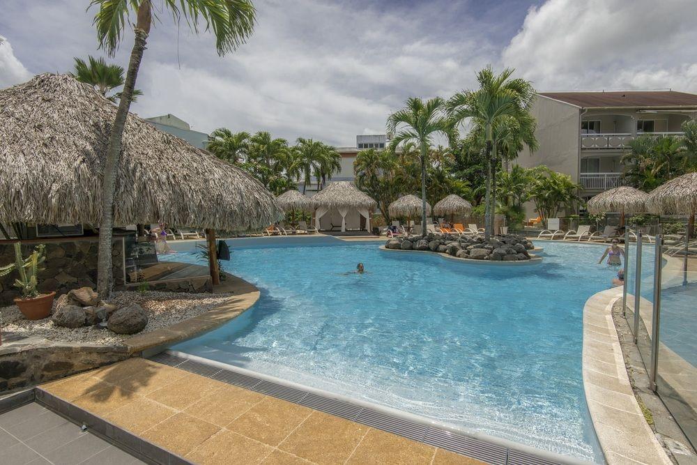 La Pagerie - Tropical Garden Hotel Les Trois-Ilets Εξωτερικό φωτογραφία