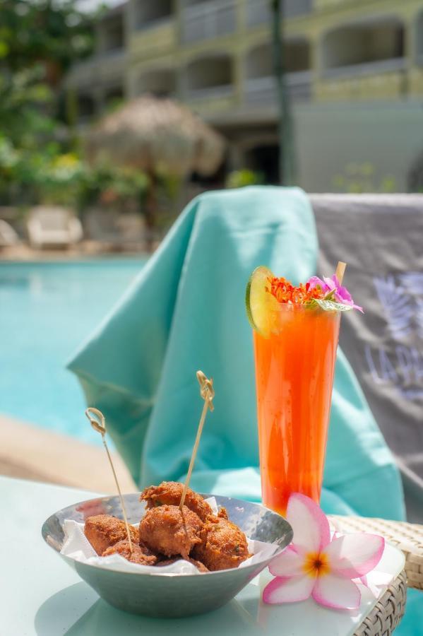 La Pagerie - Tropical Garden Hotel Les Trois-Ilets Εξωτερικό φωτογραφία