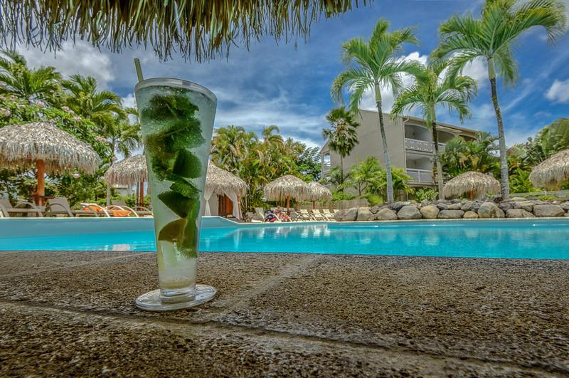 La Pagerie - Tropical Garden Hotel Les Trois-Ilets Εξωτερικό φωτογραφία