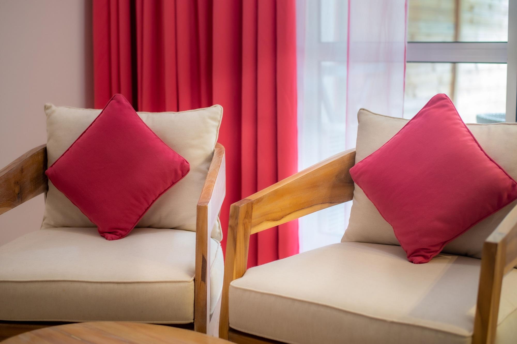 La Pagerie - Tropical Garden Hotel Les Trois-Ilets Εξωτερικό φωτογραφία
