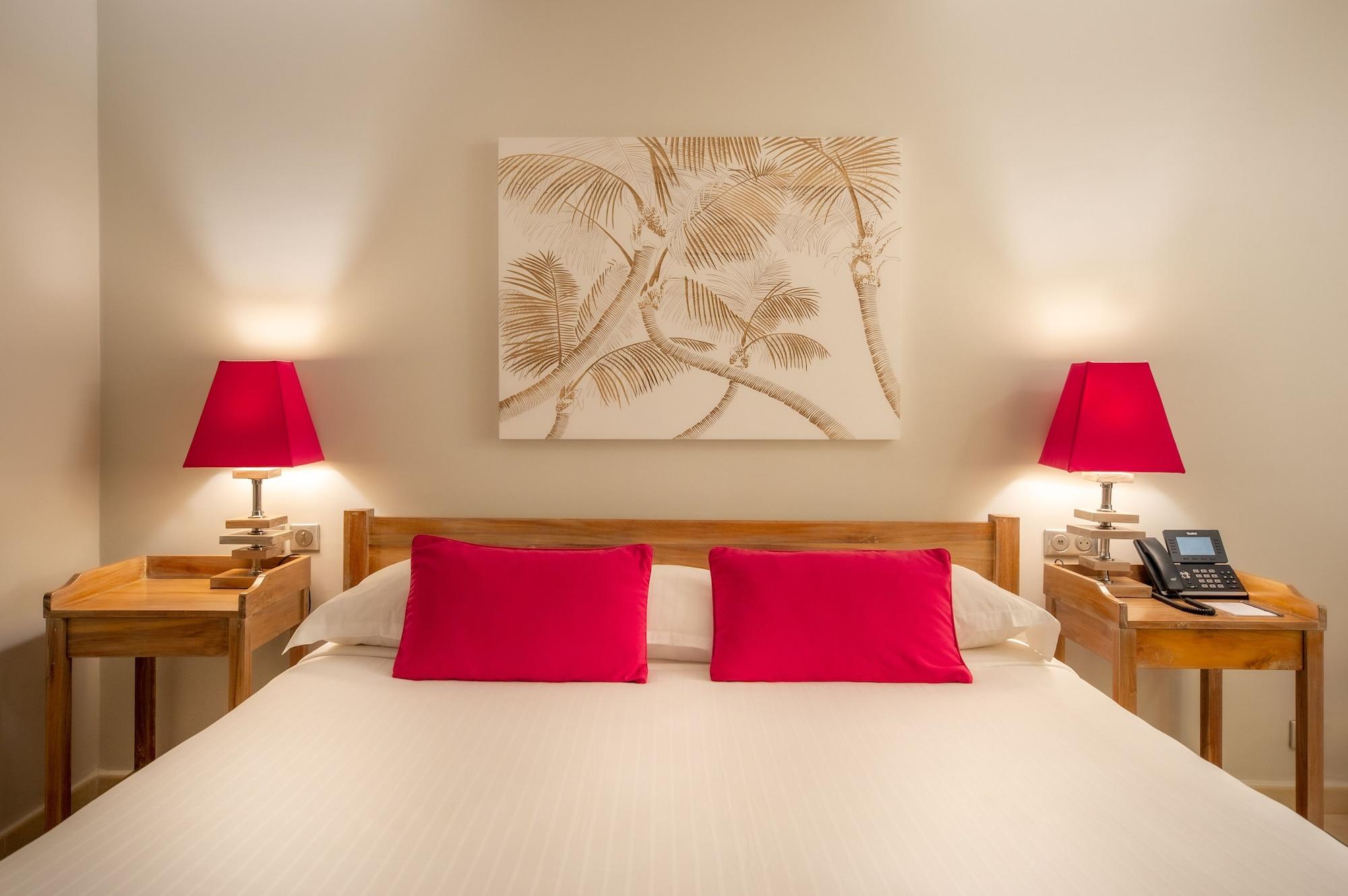 La Pagerie - Tropical Garden Hotel Les Trois-Ilets Εξωτερικό φωτογραφία