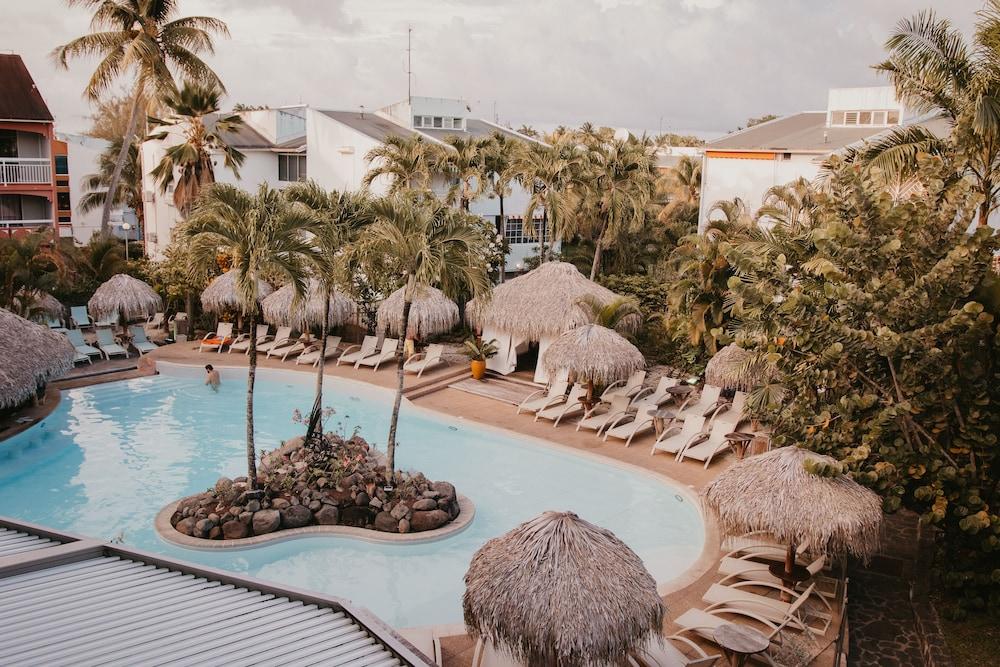 La Pagerie - Tropical Garden Hotel Les Trois-Ilets Εξωτερικό φωτογραφία