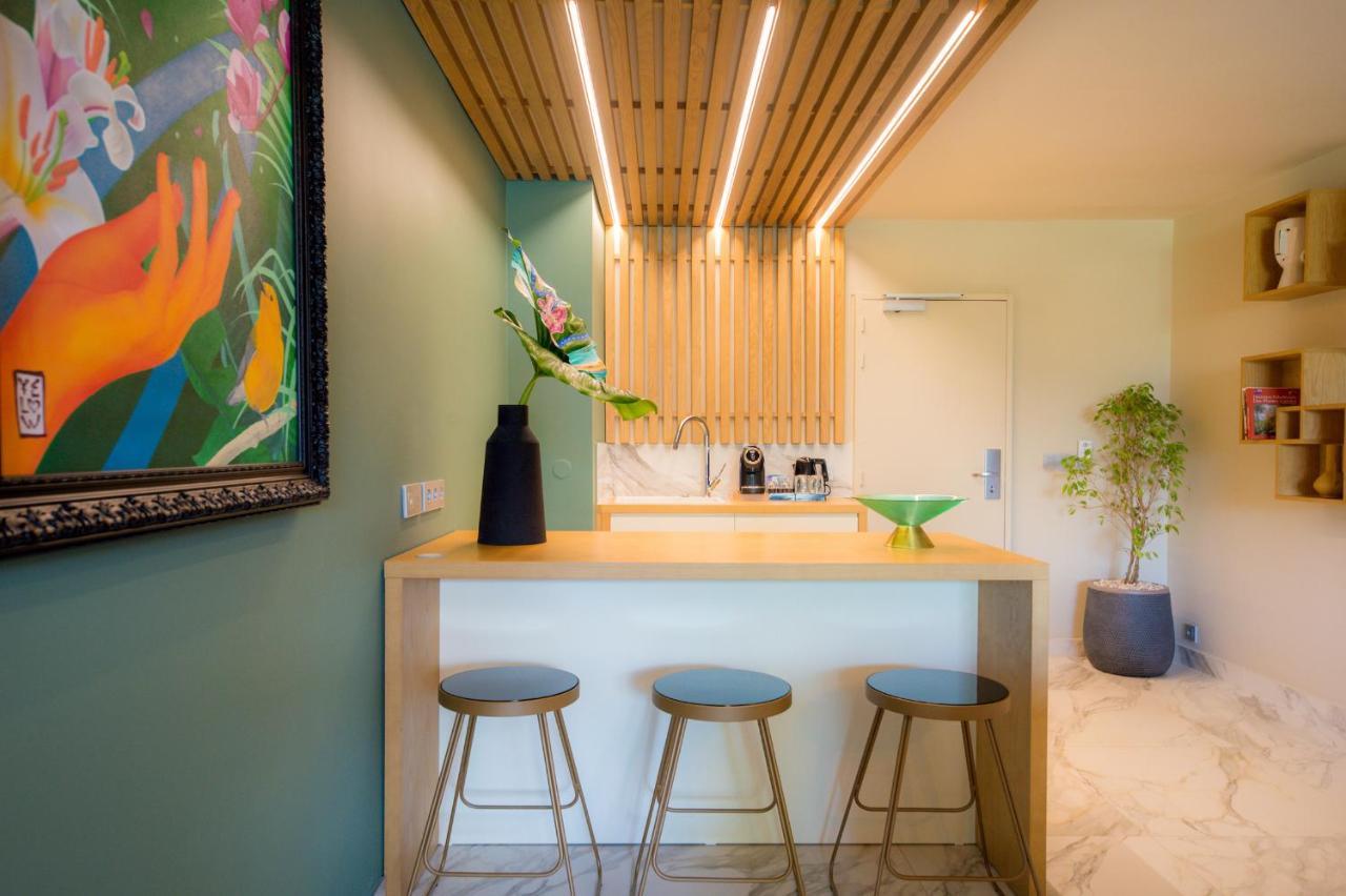 La Pagerie - Tropical Garden Hotel Les Trois-Ilets Εξωτερικό φωτογραφία