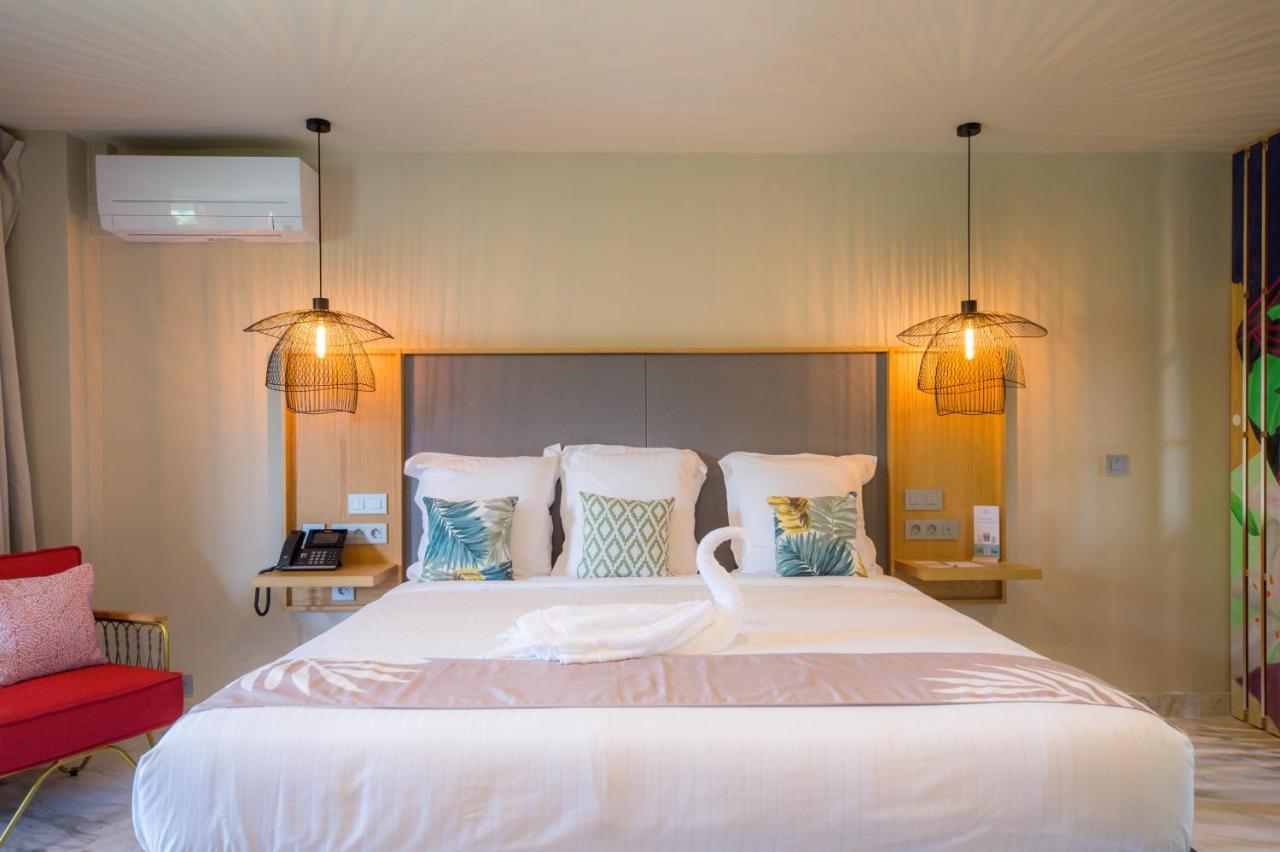La Pagerie - Tropical Garden Hotel Les Trois-Ilets Εξωτερικό φωτογραφία