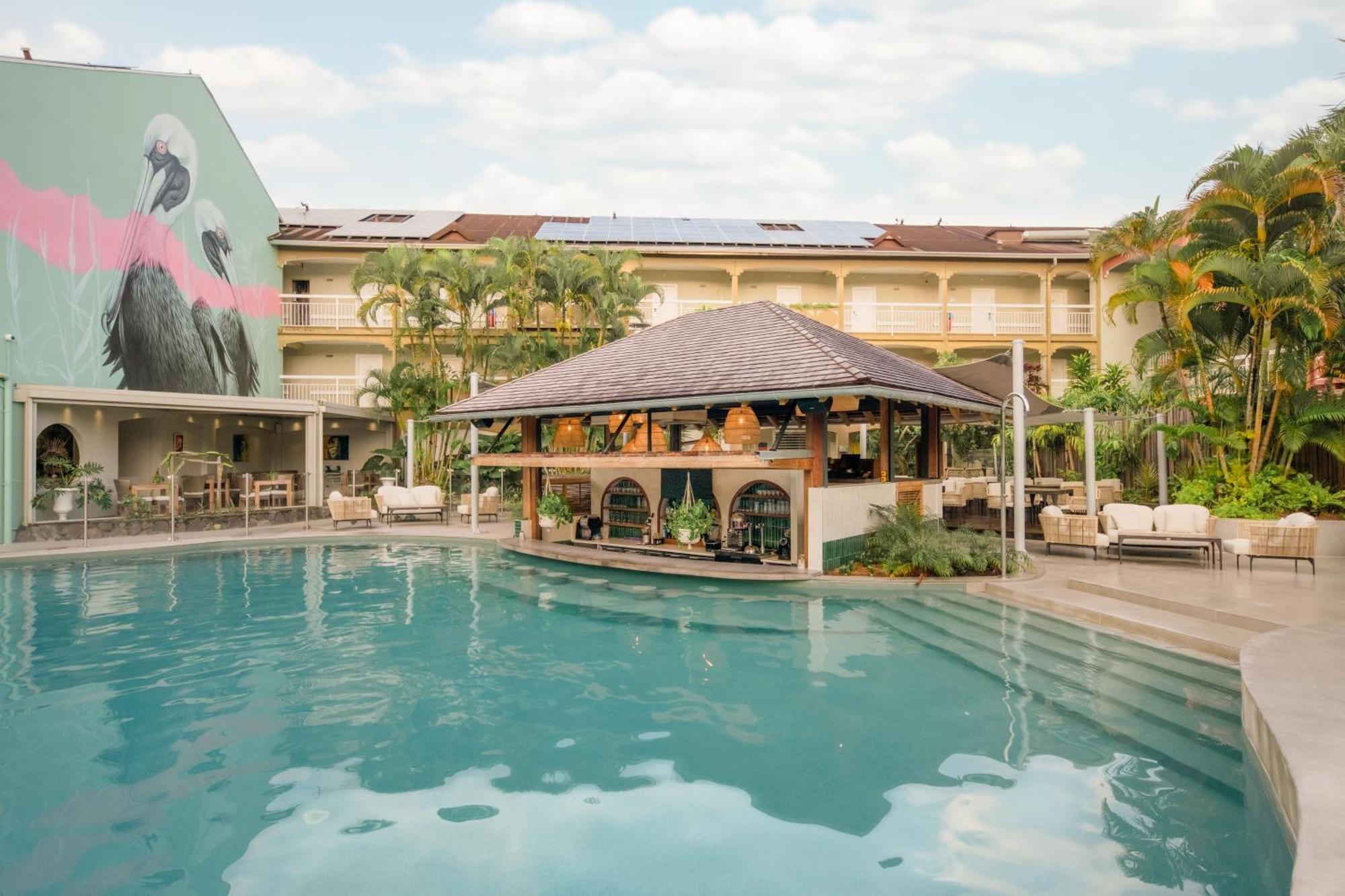 La Pagerie - Tropical Garden Hotel Les Trois-Ilets Εξωτερικό φωτογραφία