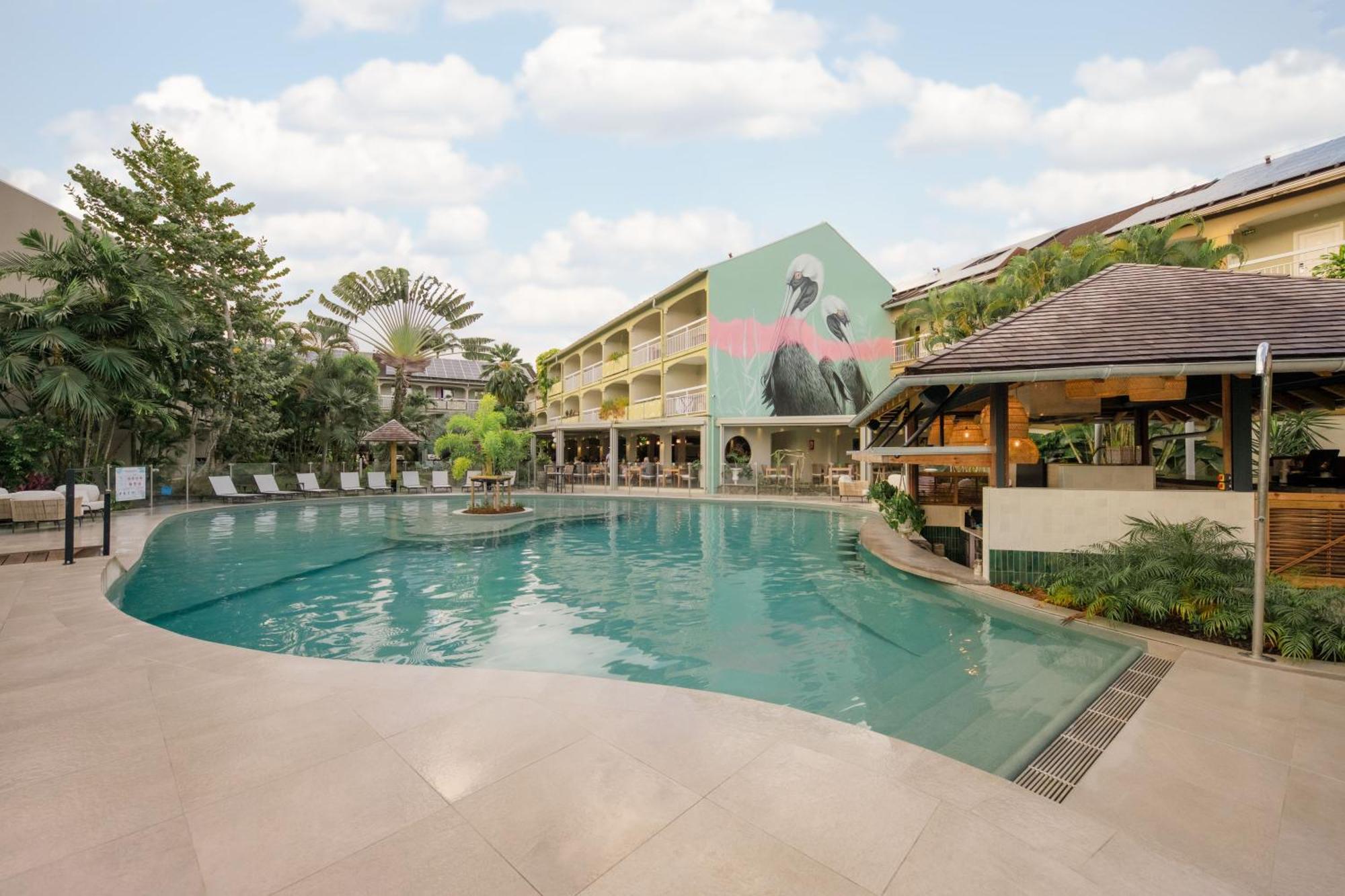 La Pagerie - Tropical Garden Hotel Les Trois-Ilets Εξωτερικό φωτογραφία