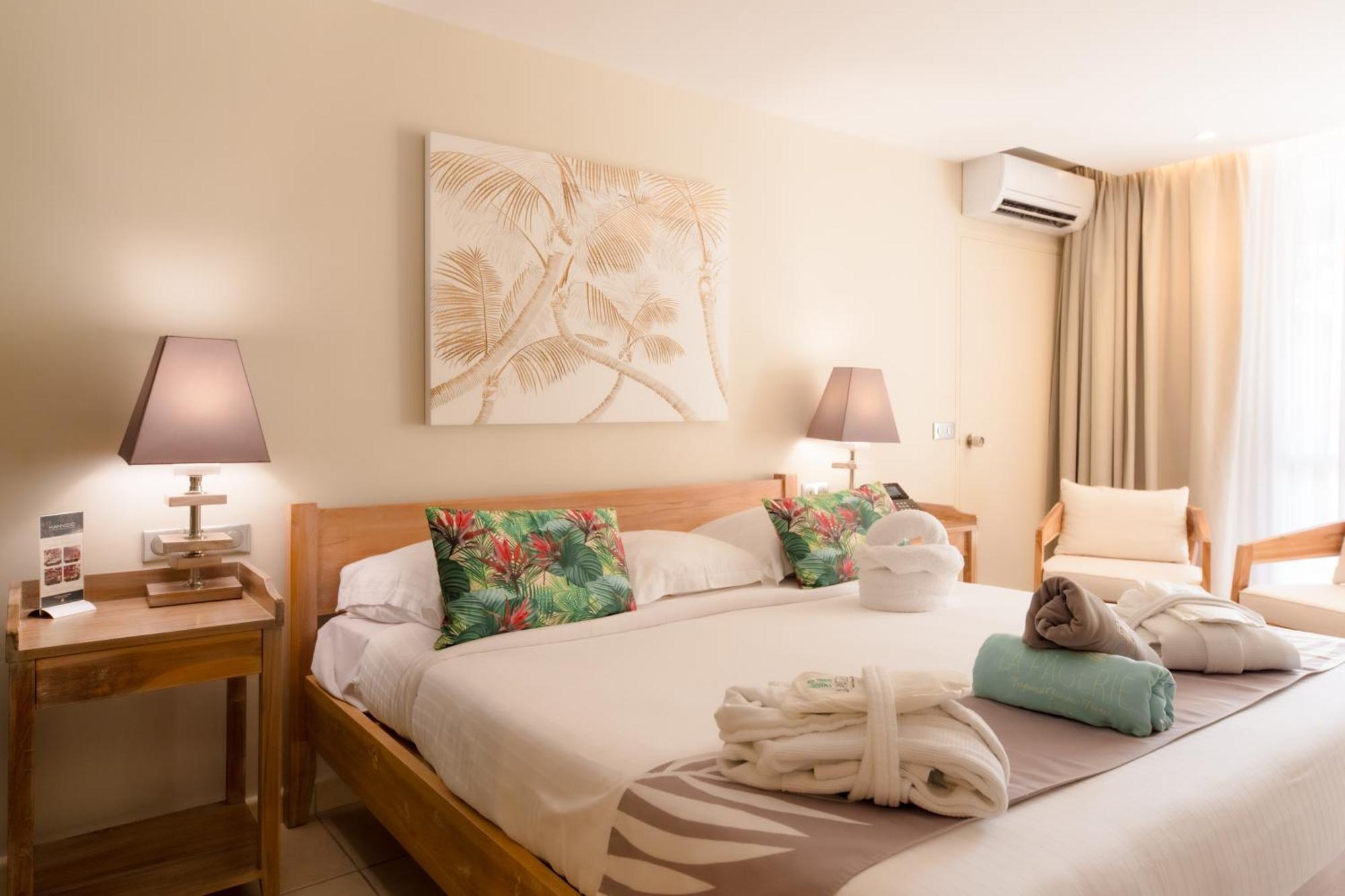 La Pagerie - Tropical Garden Hotel Les Trois-Ilets Εξωτερικό φωτογραφία