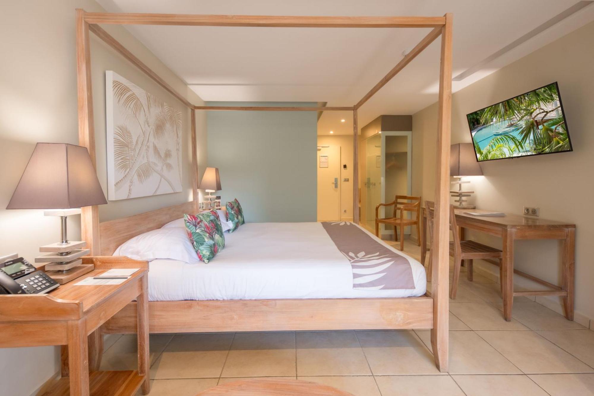 La Pagerie - Tropical Garden Hotel Les Trois-Ilets Εξωτερικό φωτογραφία