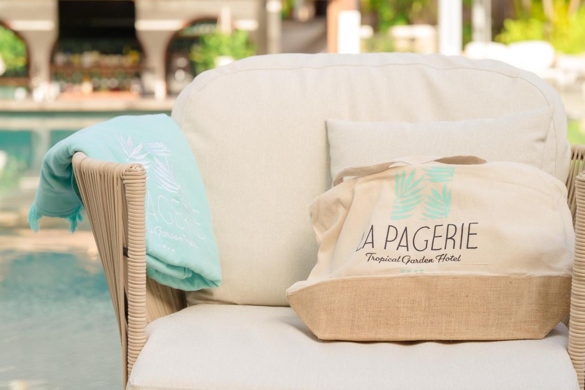 La Pagerie - Tropical Garden Hotel Les Trois-Ilets Εξωτερικό φωτογραφία