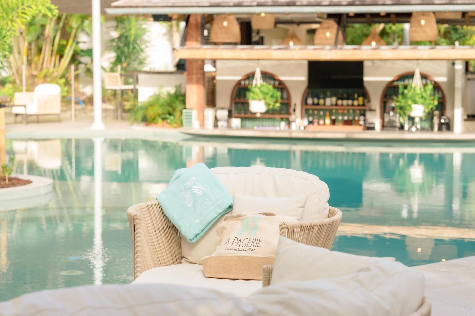 La Pagerie - Tropical Garden Hotel Les Trois-Ilets Εξωτερικό φωτογραφία